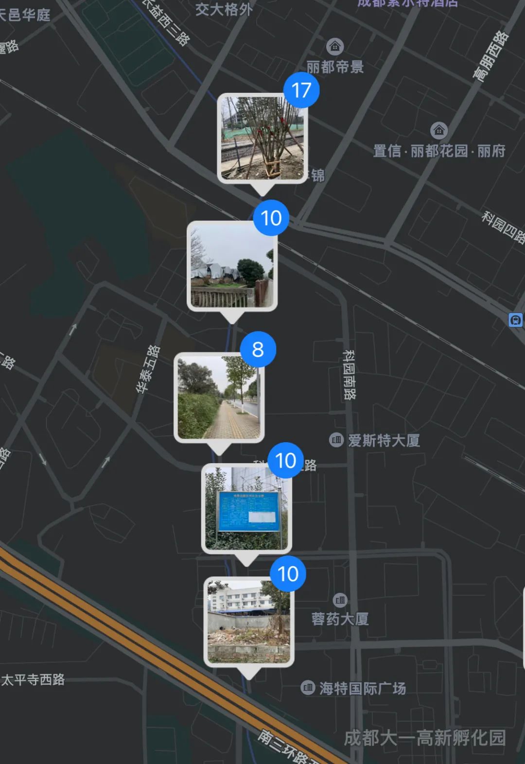 成都绿道风景美如画,成都周边哪条河边绿道最美