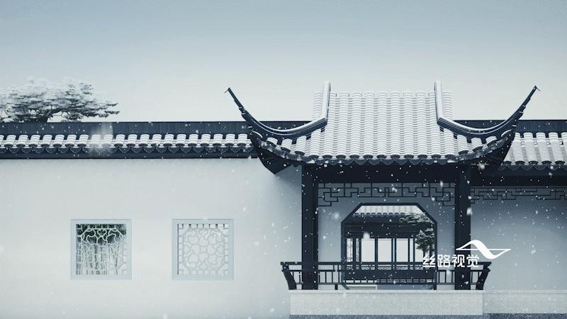 桃花源苏式园林别墅,广州苏式园林别墅桃花源