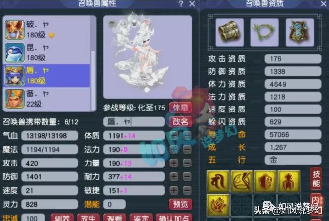 梦幻西游须弥护盾老王,梦幻西游老王满格泪妖回炉