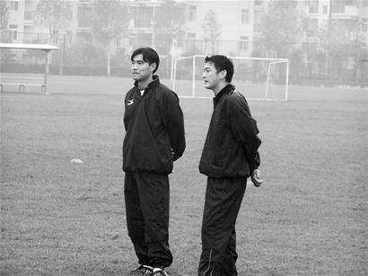 健力宝足球队留洋球员现状,中国足球巴西留学