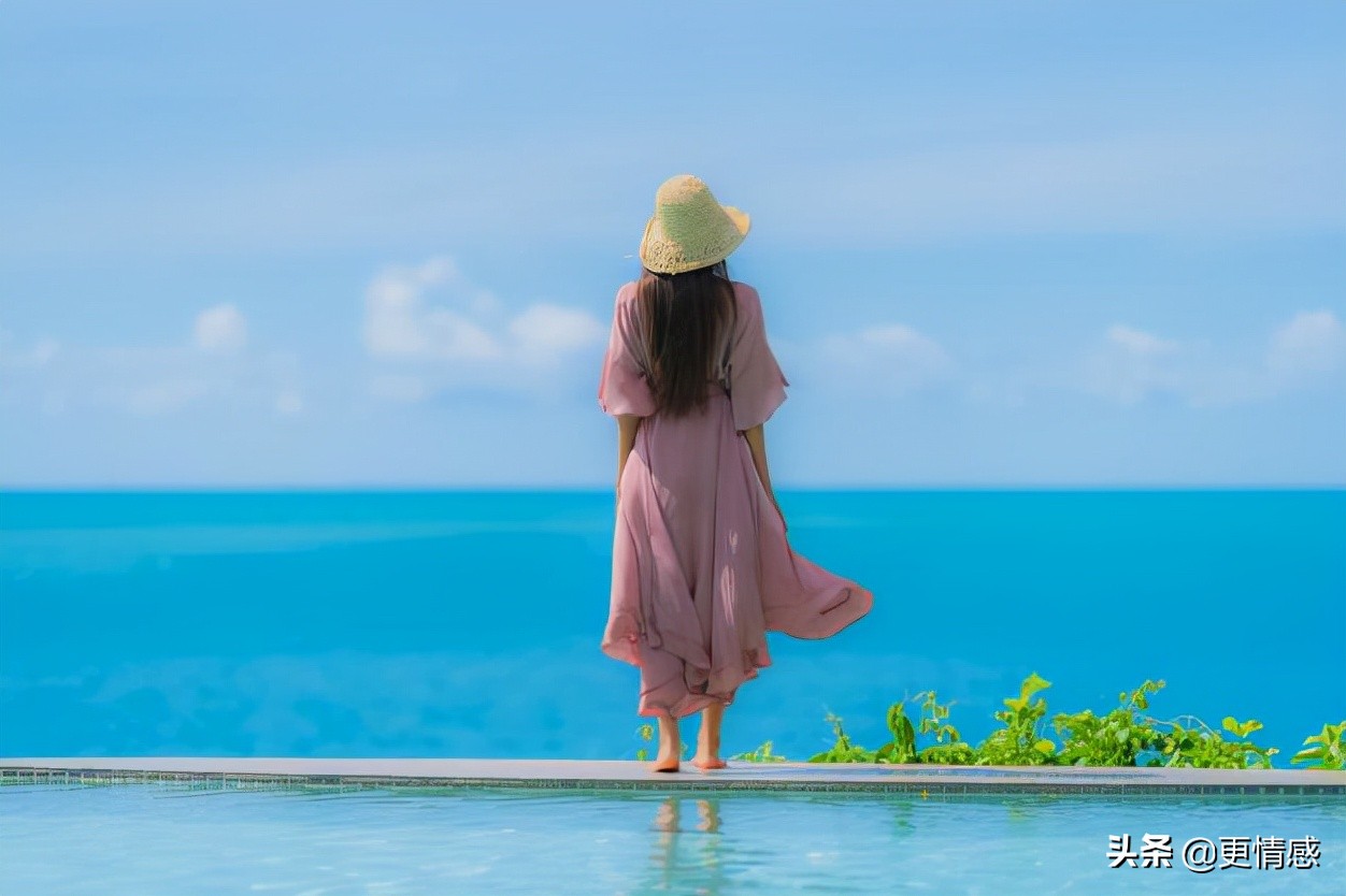 男女相处都要让对方付出,男女之间一定要男的付出