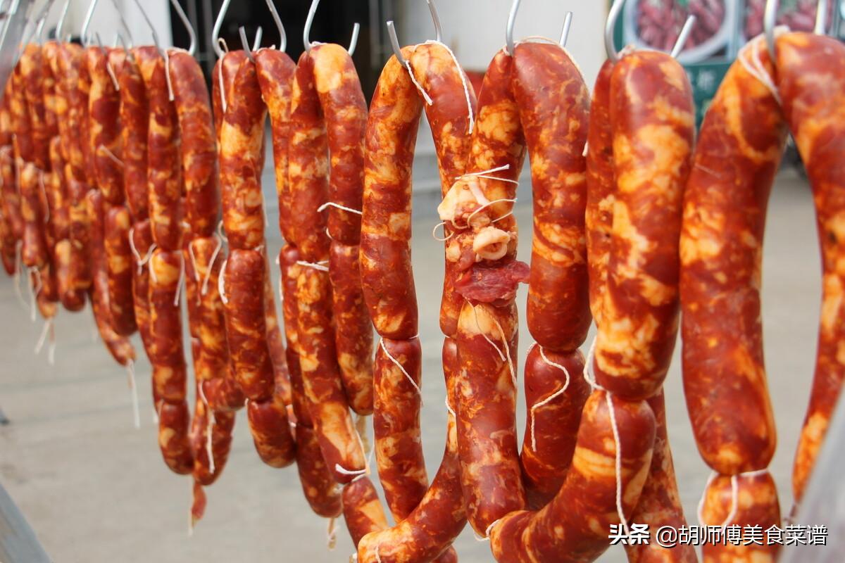 灌香肠10斤用多少白酒,灌香肠10斤要几斤盐