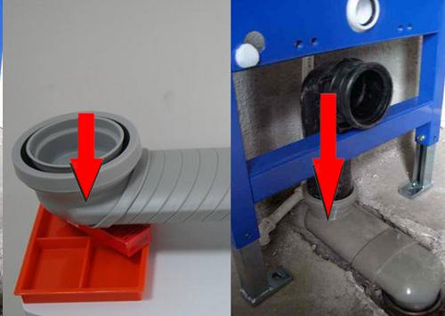 挂壁式马桶堵塞如何解决,马桶移位后经常堵塞怎么办