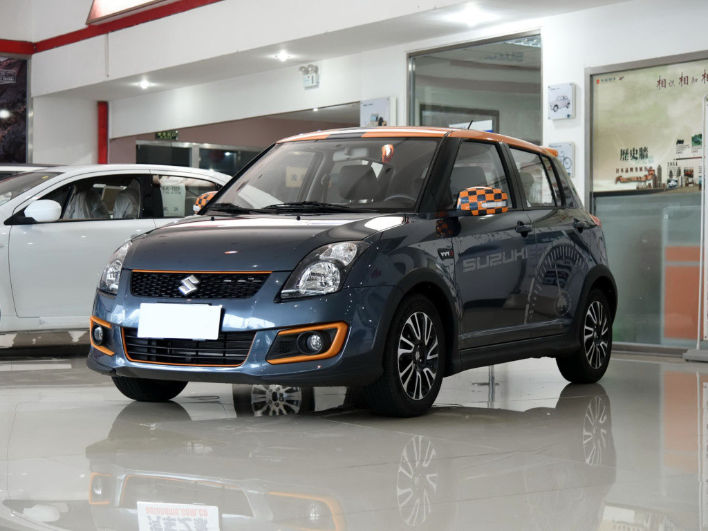 铃木雨燕1.5自动挡新车多少钱,新一代铃木雨燕有哪些亮点