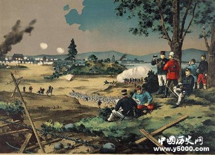 八国联军侵华战争的历史简介,八国联军侵华战争史实简介