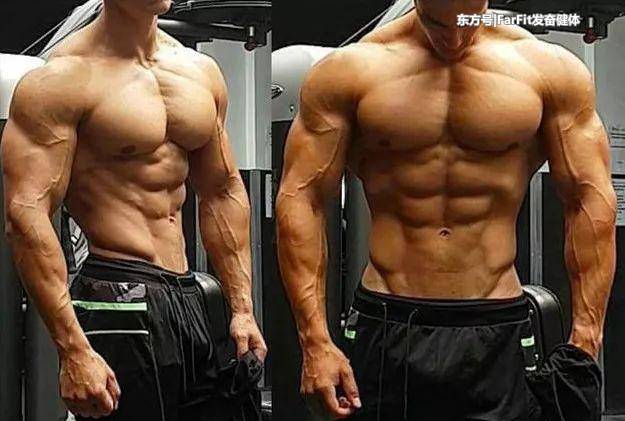 健身胸肌不均衡怎么办,两侧胸肌不均衡