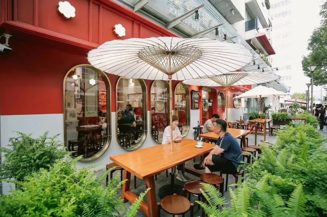 上海最有创意的街区,上海最有风情街