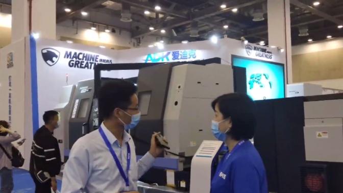 圆满闭幕丨华机展2020SME苏州机床展成果斐然！各界好评