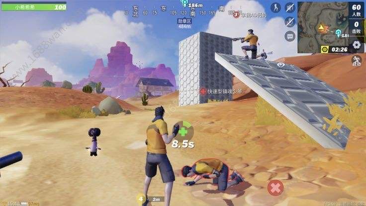 和平精英大逃杀,好玩的国外吃鸡游戏推荐