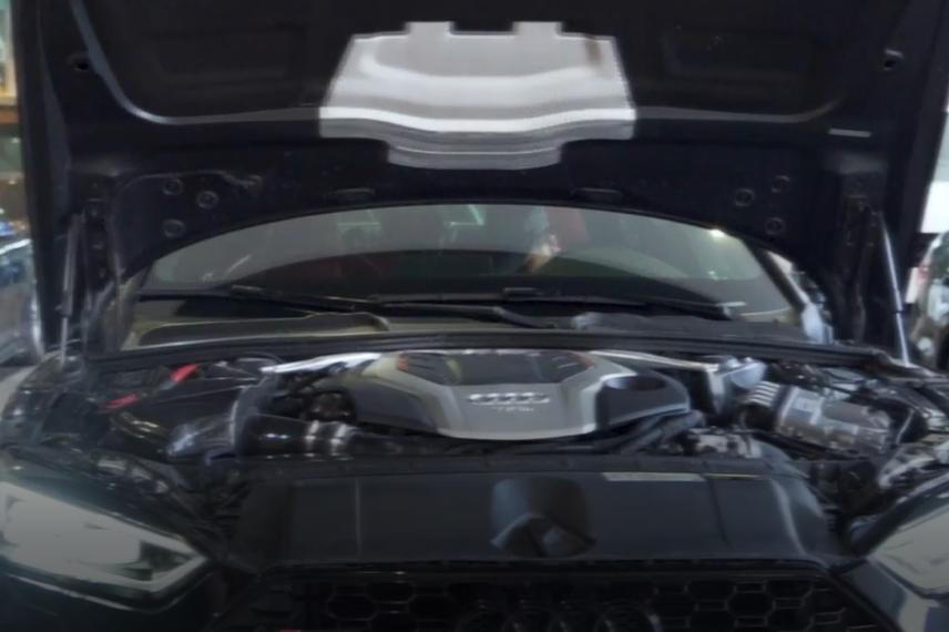 全新一代奥迪s5新款,2024款奥迪s5sportback评测