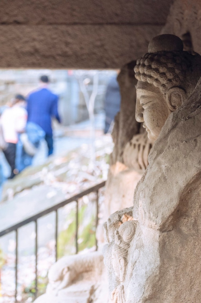 苏州灵岩山寺,苏州灵岩寺游记