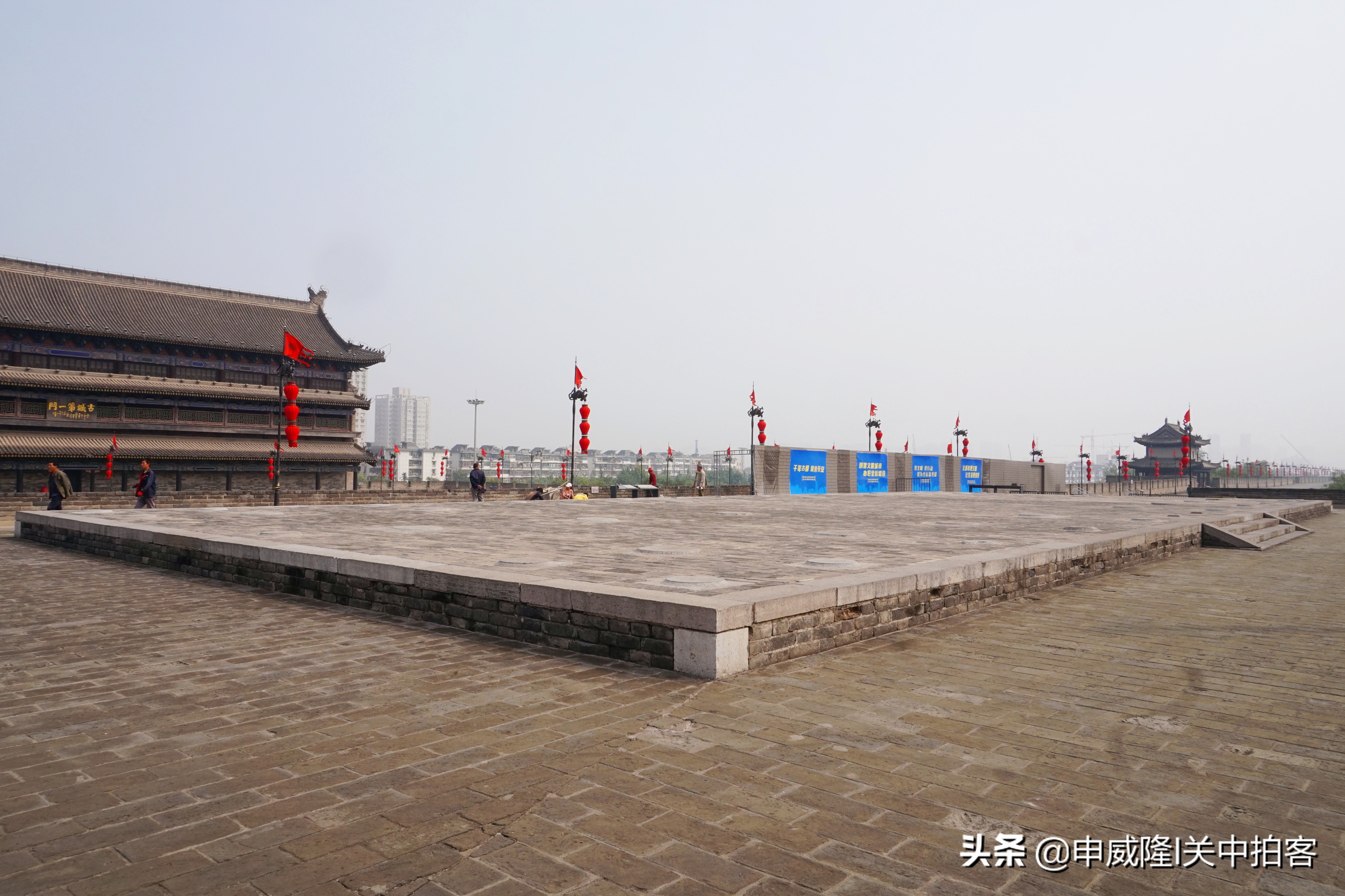 永宁门安定门安远门的由来,西安城墙为啥推荐从永宁门开始