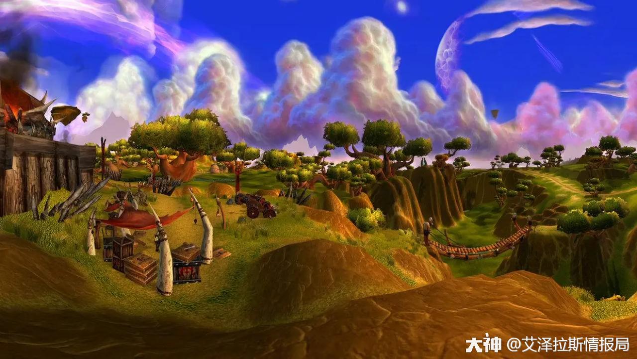 致那些年陪伴我们的魔兽世界,魔兽世界承载8年的青春和往事