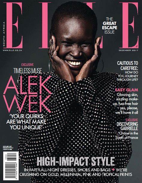 黑人的命一直都重要，黑人的时尚封面一直都罕见