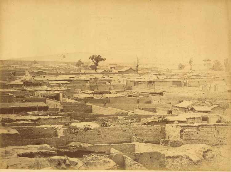 大荔故事,大荔故事里