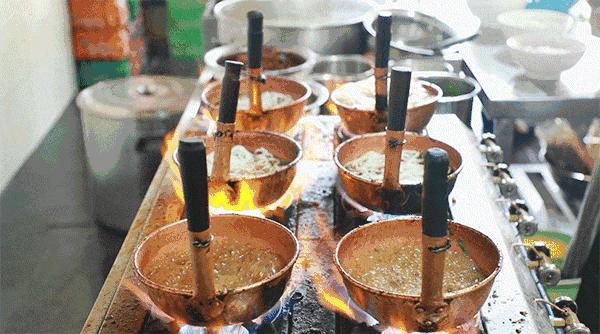 东北正宗云南过桥米线,云南小吃过桥米线