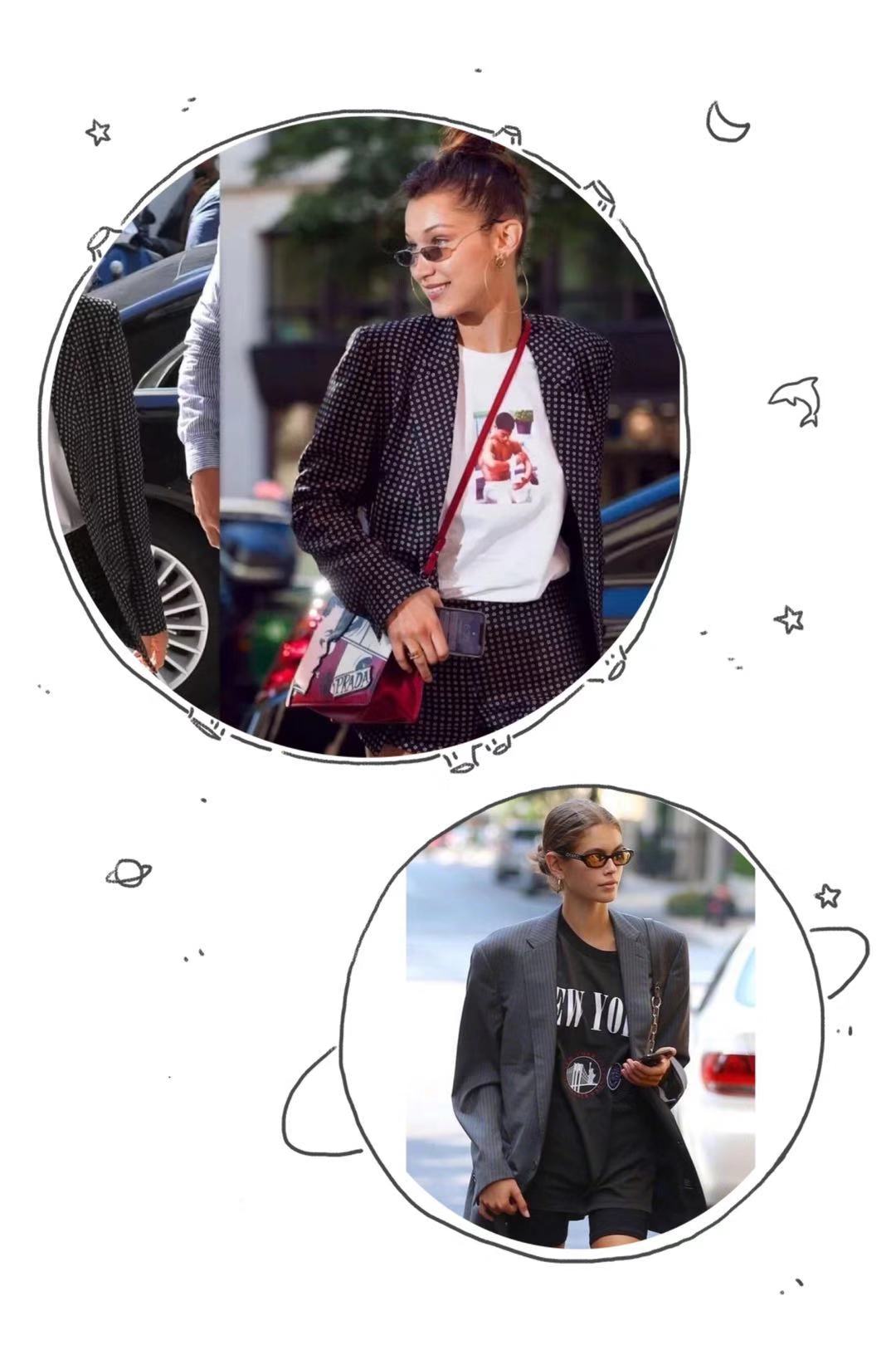 运动风才是最省时的时髦套路!不穿一回,你都不知道自己有多美