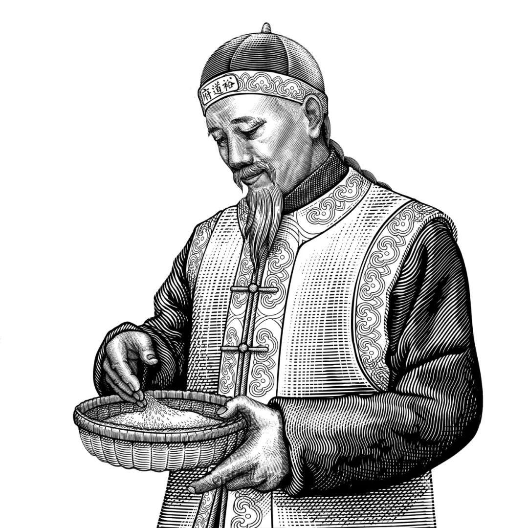 大米包装创意图案,国内大米包装设计现状