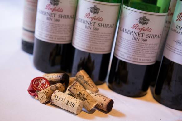 Penfolds奔富Bin389诞生六十周年，珍稀年份垂直品鉴开启