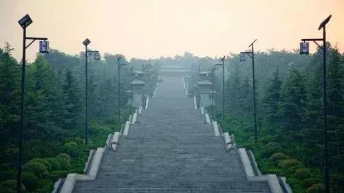 大汉雄风属于芒砀山吗,芒砀山大汉雄风好玩吗