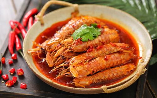 大皮皮虾的10种做法大全,夏季的皮皮虾最好吃