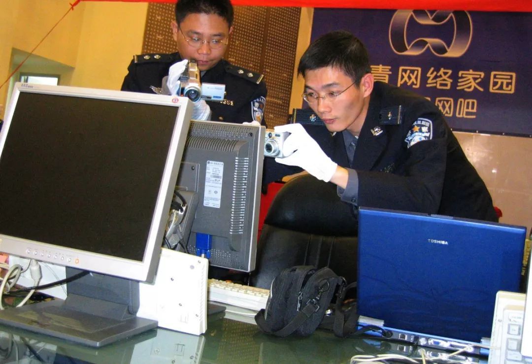 改革开放40周年｜广东网警：在虚拟战场中砥砺前行