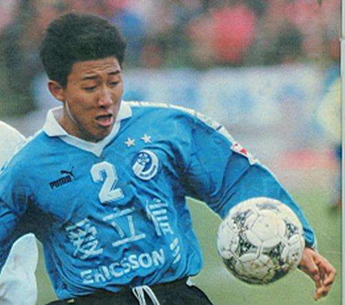 中国足球记忆张玉宁,足球记忆中国足球