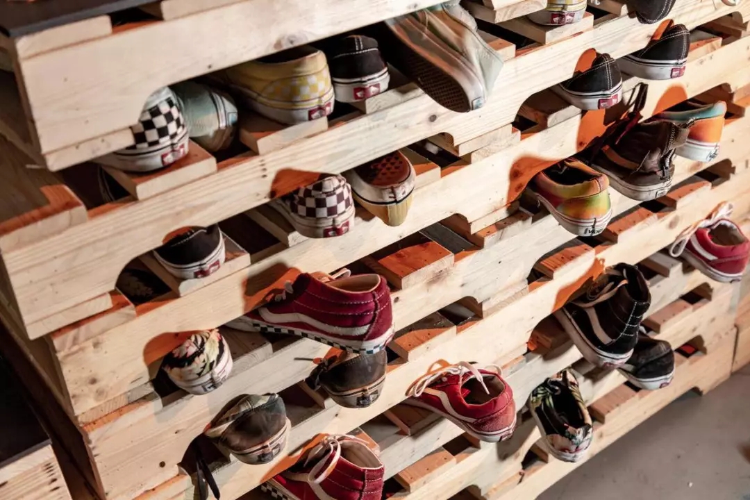 VANSx赵赵！这对CP锁了