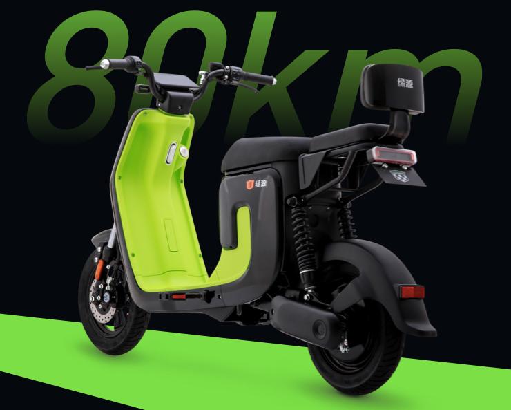 绿源电动车k5整车功能介绍,绿源k5电动车