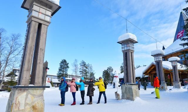 唯一跨越北极圈的城市,北极圈唯一的城市