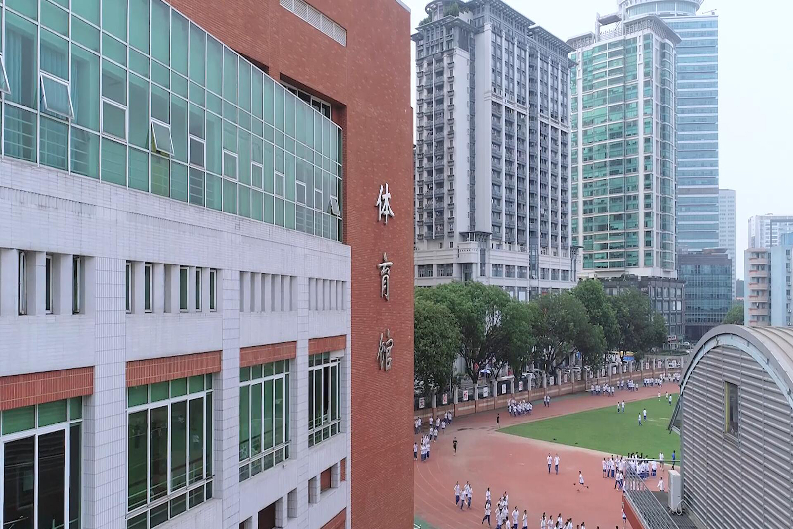 广州六所重点好高中,有一所是钟南山院士母校,其他五所你可知晓