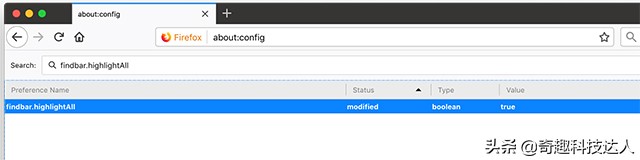 firefox隐藏功能,firefox更新关闭