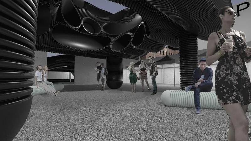 BairBalliet专访｜入围MoMAPS1，多次打破材料和建造的边界，她的设计你不得不服