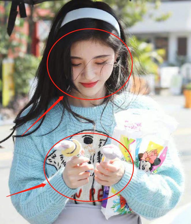 鞠婧祎撞衫杨幂完整版,鞠婧祎与别的女明星撞衫评价