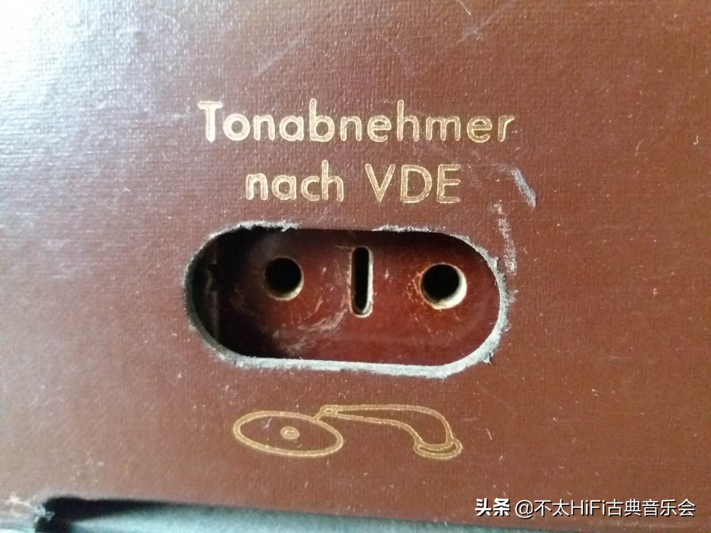 胆机收音机维修入门教程,西洋古董德国电子管收音机