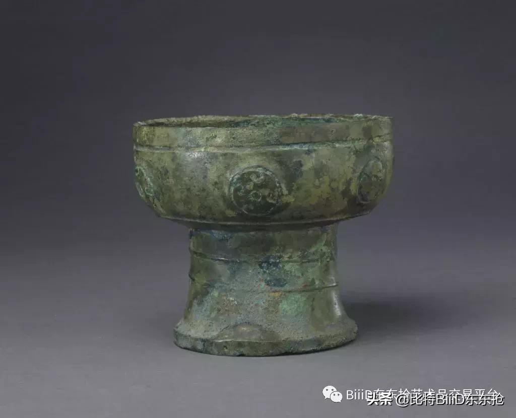 BiiiD东东抢：青铜文明，时代象征