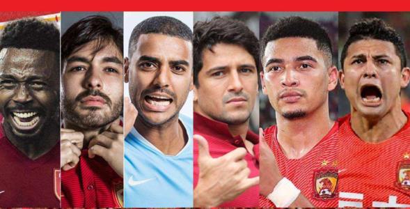 广州恒大为什么会巩固辉煌,回顾14年广州恒大