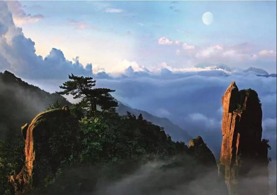 江西精华游路线,江西大环线自驾游攻略