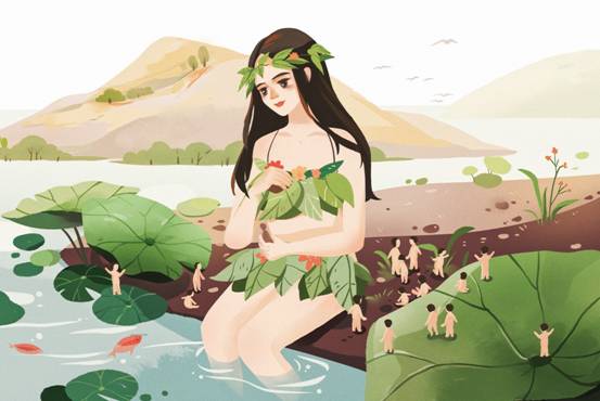 只有女人才能怀孕,只有女人会生孩子吗