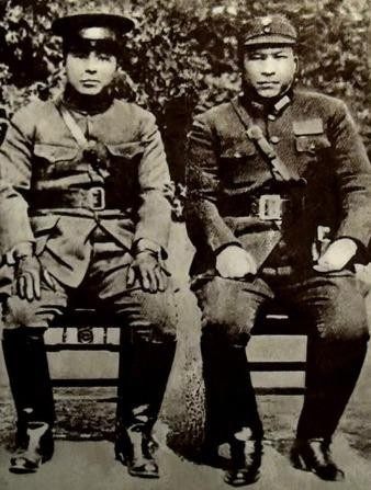 张学良和宋美龄的故事是怎么回事,讲张学良与宋美龄的关系历史故事