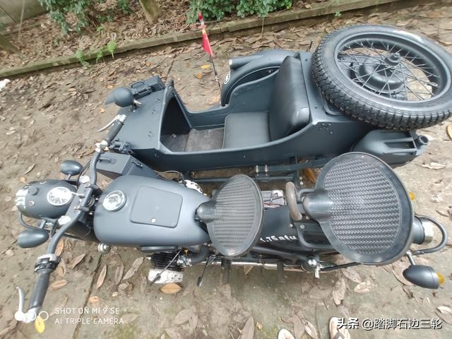 新款长江750边三轮摩托车骑行感受,说说长江750边三轮摩托车的感受