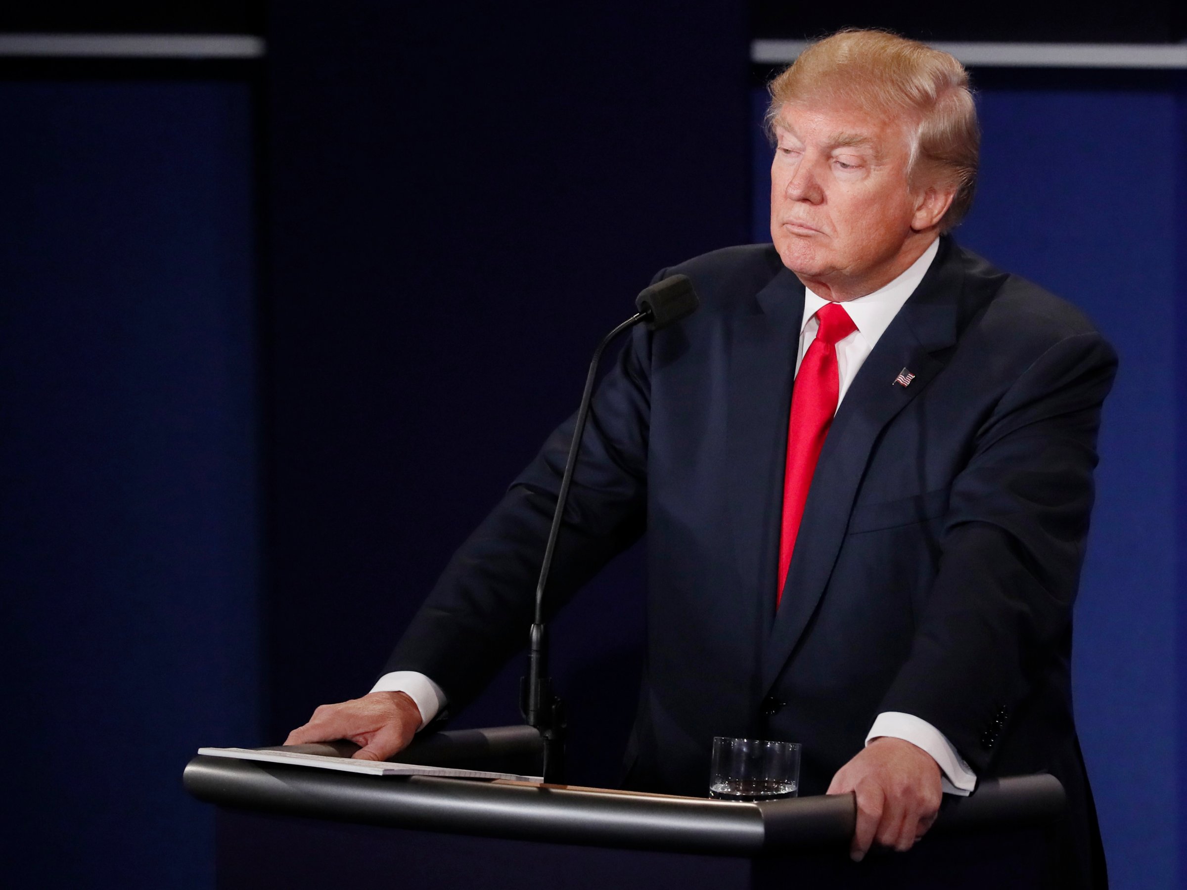 拜登回应特朗普再次参选美国总统,拜登回应特朗普再次参选英文