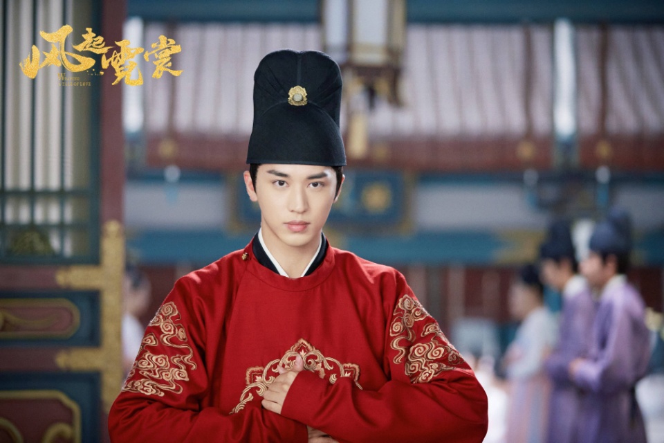 风起霓裳许魏洲特辑带你看裴行俭,风起霓裳许魏洲裴行俭