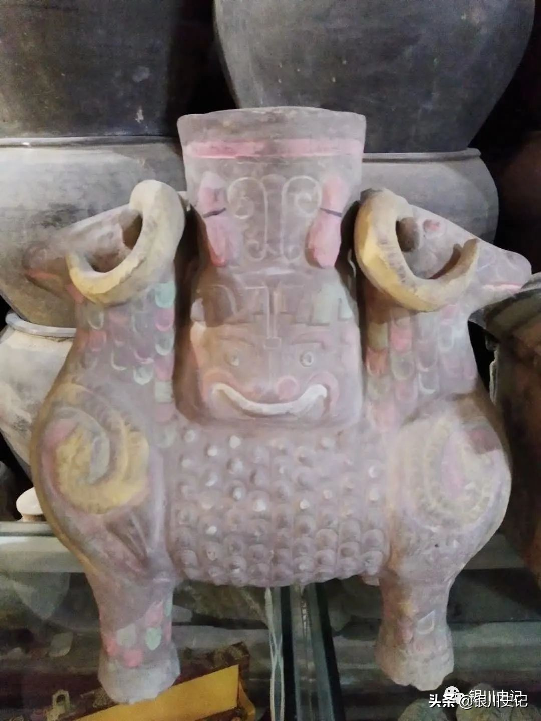 马进贵作品收藏价值,海原马进福