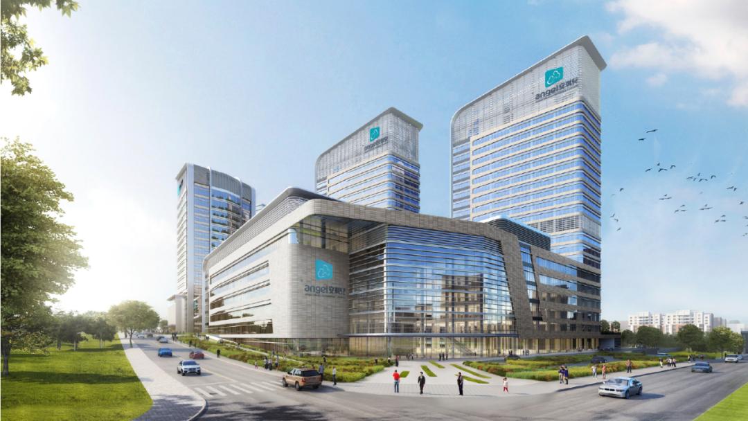 伍兹贝格|成都安琪儿国际妇女儿童医院,以医疗服务融入城市生