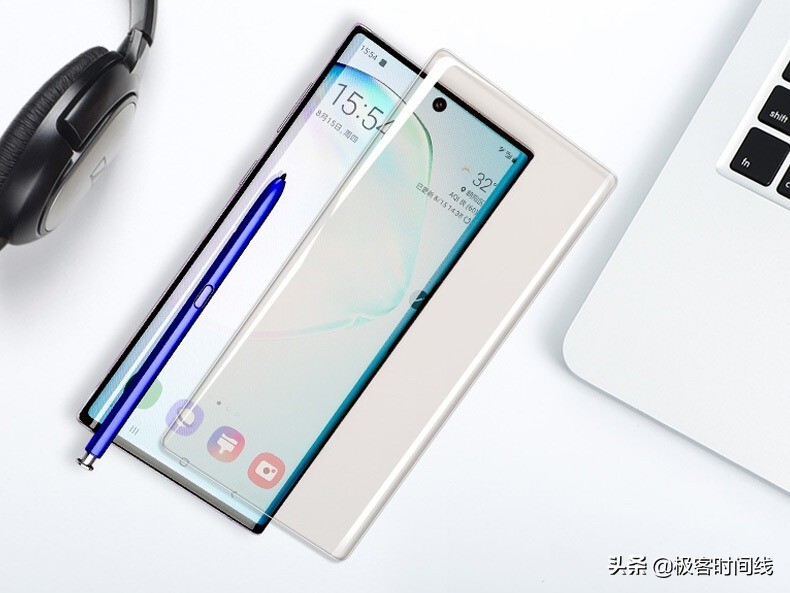 uv钢化膜三星note10,三星note10+5g和三星note20ultra