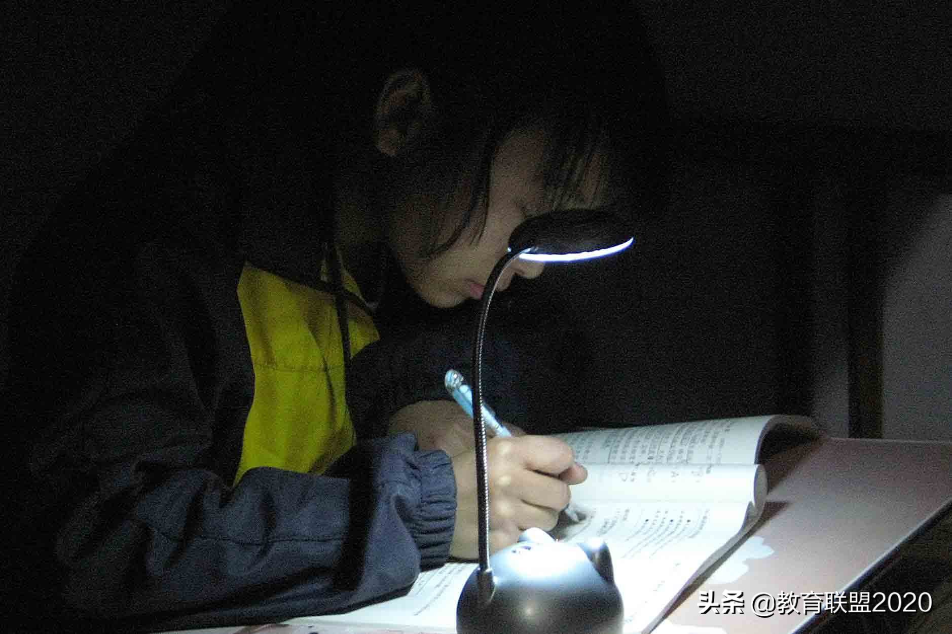 江苏一中学,2020年高三本科率100%,校长一席话引热议