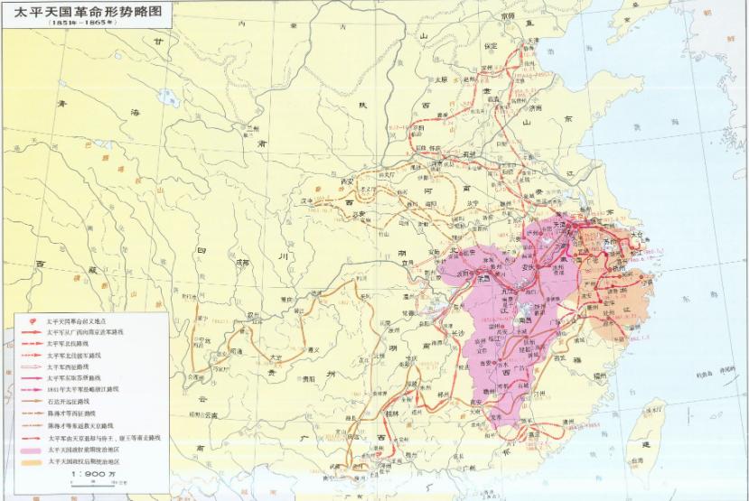 一文概述：*疆新**“和卓”的前世今生