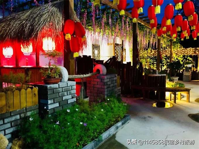 蓟县蕴祥山庄农家院,天津蓟县下营镇蕴祥山庄农家院