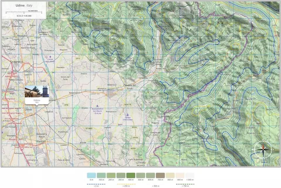 ps三维地图地形生成,ps三维地图插件